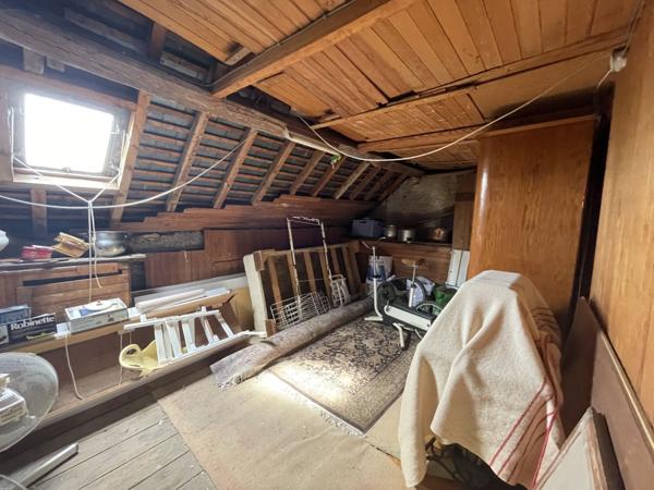 Vente Maison117 m² - 4 Pièces - LIGNIERES (18160)