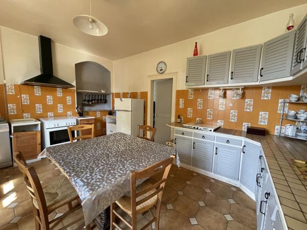 Vente Maison117 m² - 4 Pièces - LIGNIERES (18160)
