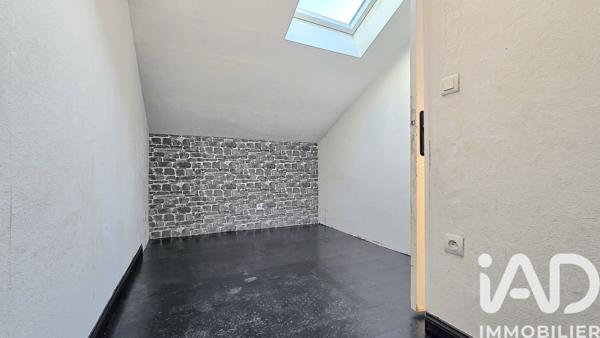 Maison à vendre 3 pièces 60 m² Corbeil-Essonnes