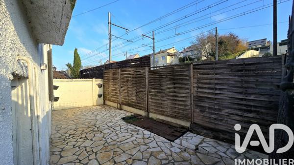 Maison à vendre 3 pièces 60 m² Corbeil-Essonnes