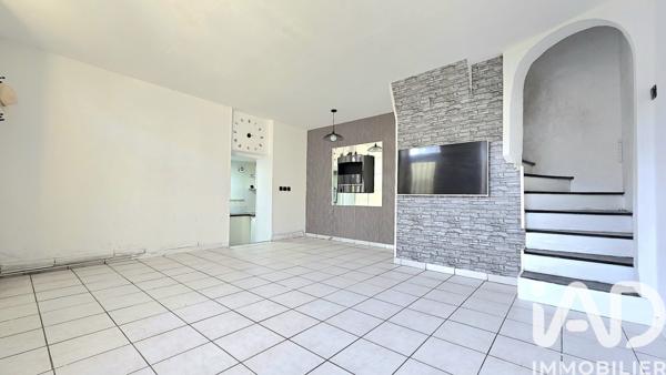 Maison à vendre 3 pièces 60 m² Corbeil-Essonnes