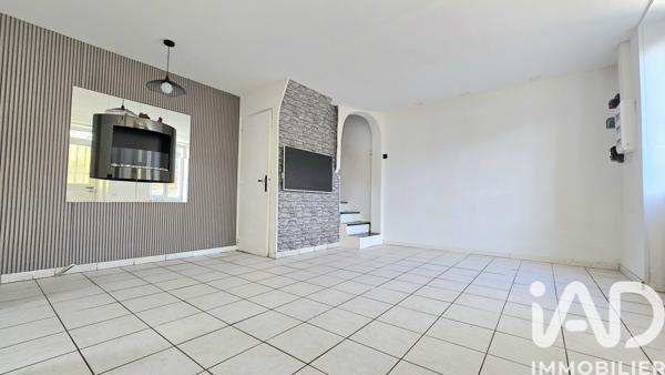 Maison à vendre 3 pièces 60 m² Corbeil-Essonnes