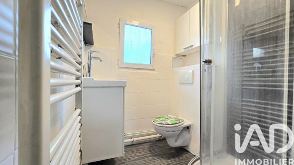 Maison à vendre 3 pièces 60 m² Corbeil-Essonnes