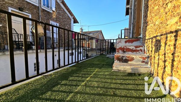 Maison à vendre 3 pièces 60 m² Corbeil-Essonnes