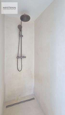 Maison de PLAIN PIED  de 85 m2 comprenant  3 chambres situee situee aux Hemmes de MARCK