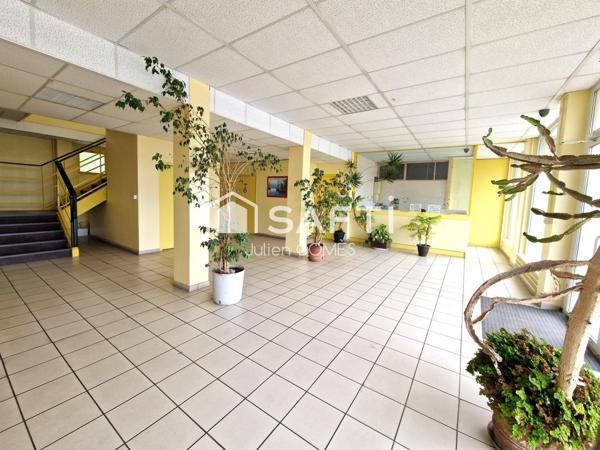 Opportunité d'investissement rare à saisir à TRILPORT !