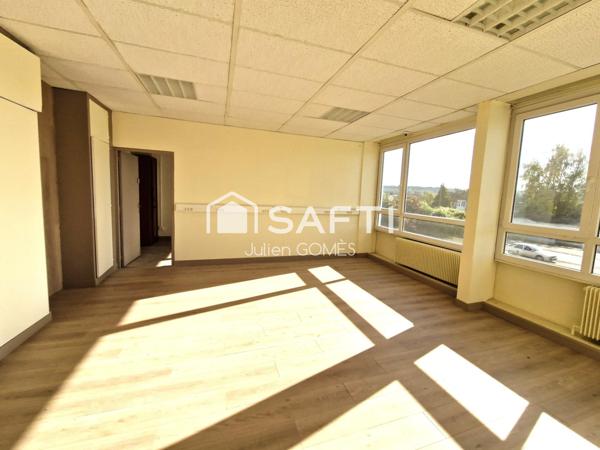 Opportunité d'investissement rare à saisir à TRILPORT !