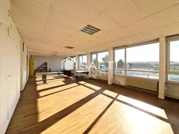 Opportunité d'investissement rare à saisir à TRILPORT !