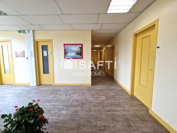 Opportunité d'investissement rare à saisir à TRILPORT !