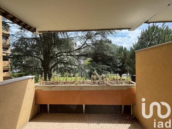 Appartement à vendre 4 pièces 91 m² Villefranche-sur-Saône