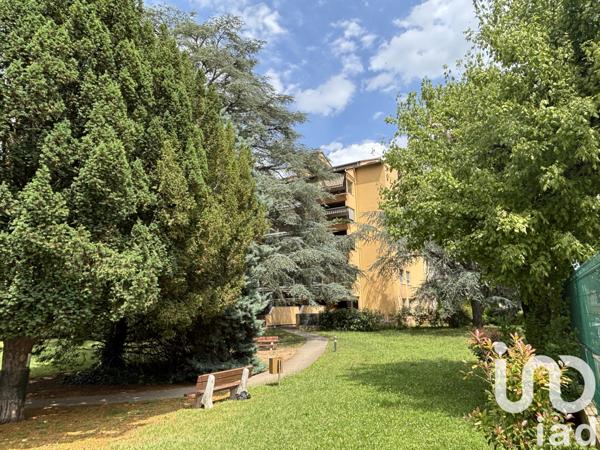 Appartement à vendre 4 pièces 91 m² Villefranche-sur-Saône