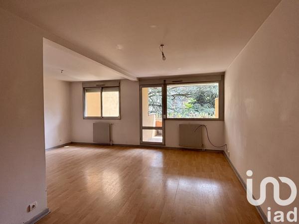 Appartement à vendre 4 pièces 91 m² Villefranche-sur-Saône