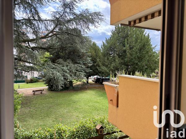 Appartement à vendre 4 pièces 91 m² Villefranche-sur-Saône