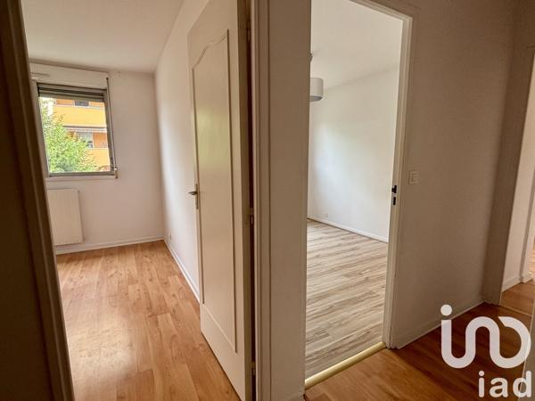 Appartement à vendre 4 pièces 91 m² Villefranche-sur-Saône