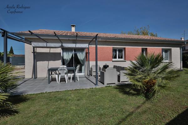 Maison à vendre 4 pièces LA CHAPELLE DE GUINCHAY (71)