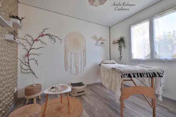 Maison à vendre 4 pièces LA CHAPELLE DE GUINCHAY (71)