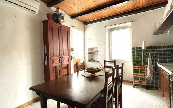 Maison à vendre    2 pièces •  Vallon-Pont-d'Arc