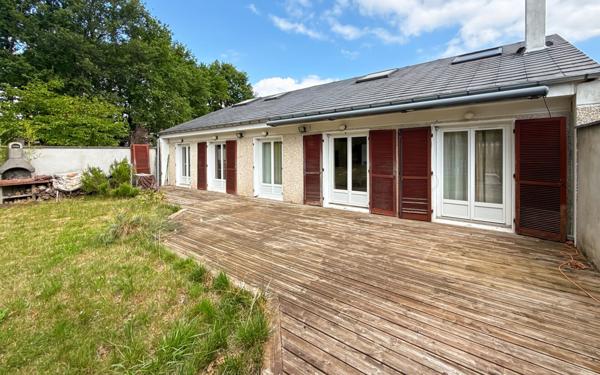 Maison à vendre    6 pièces • 130 m2 Orléans