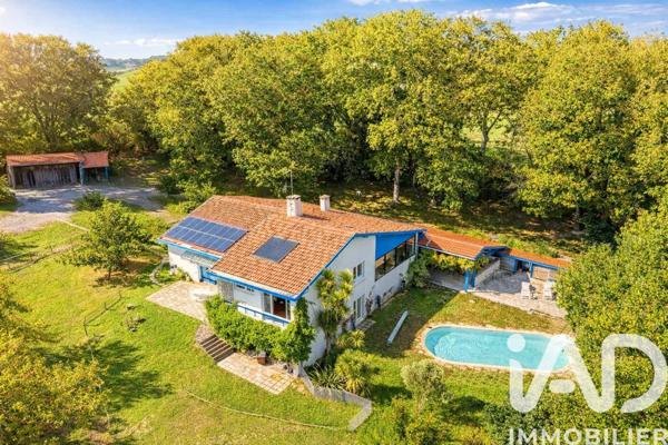 Maison à vendre 11 pièces 290 m² Urcuit