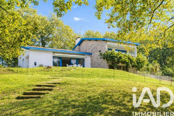 Maison à vendre 11 pièces 290 m² Urcuit