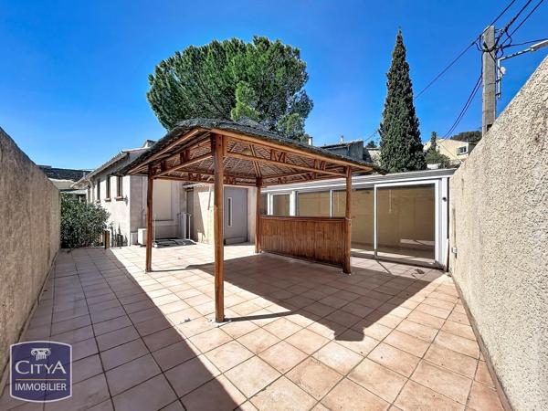 Maison à vendre 6 pièces 183m² Nîmes (30000)
