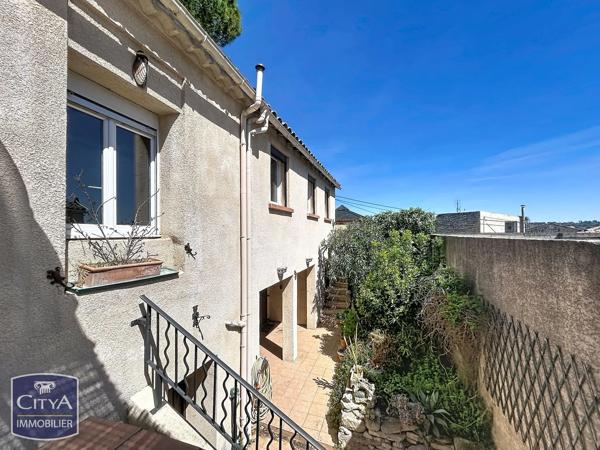 Maison à vendre 6 pièces 183m² Nîmes (30000)