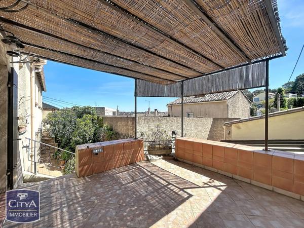 Maison à vendre 6 pièces 183m² Nîmes (30000)