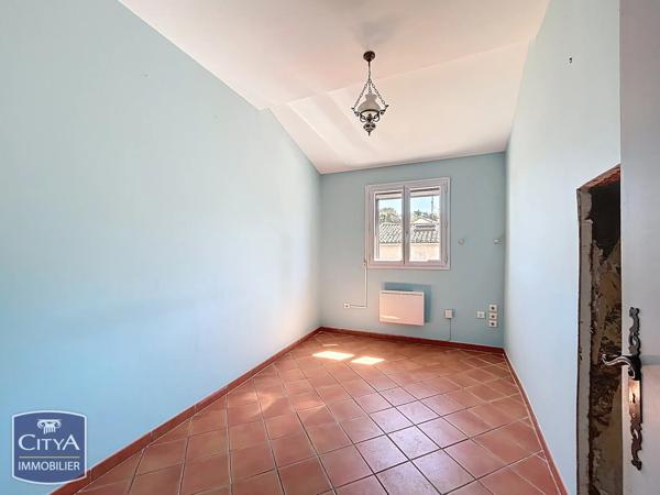 Maison à vendre 6 pièces 183m² Nîmes (30000)