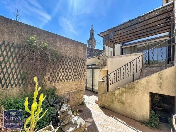 Maison à vendre 6 pièces 183m² Nîmes (30000)