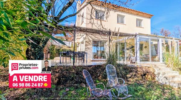 Lumineuse VILLA 150 m² avec piscine