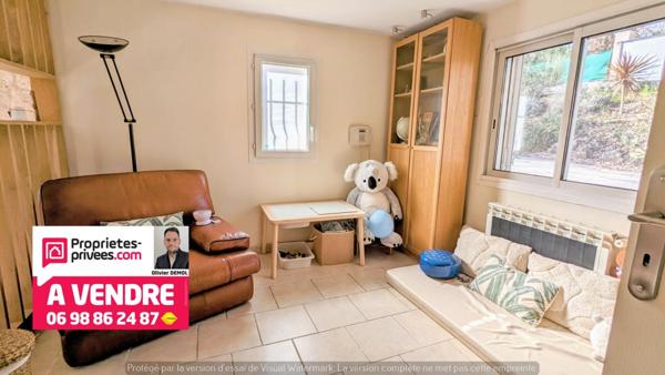 Lumineuse VILLA 150 m² avec piscine