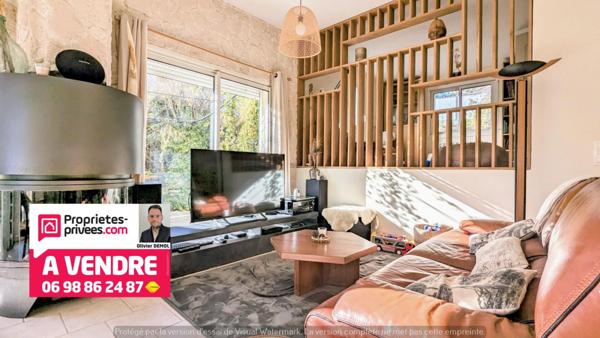 Lumineuse VILLA 150 m² avec piscine