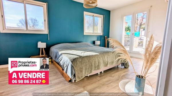 Lumineuse VILLA 150 m² avec piscine