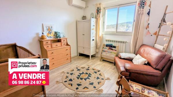 Lumineuse VILLA 150 m² avec piscine