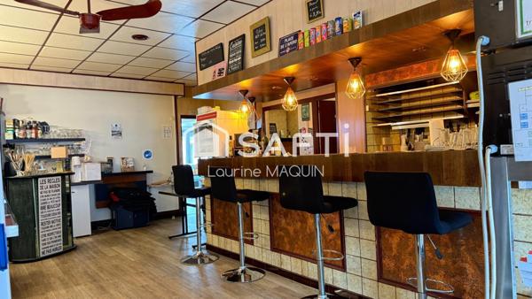 Fonds de commerce à vendre – Activité mixte Pizza & Location saisonnière