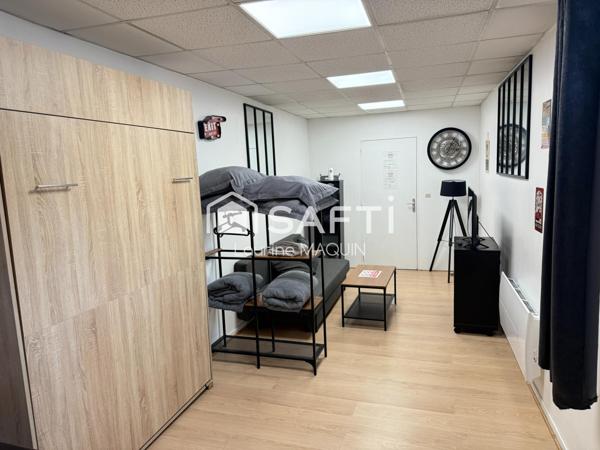 Fonds de commerce à vendre – Activité mixte Pizza & Location saisonnière