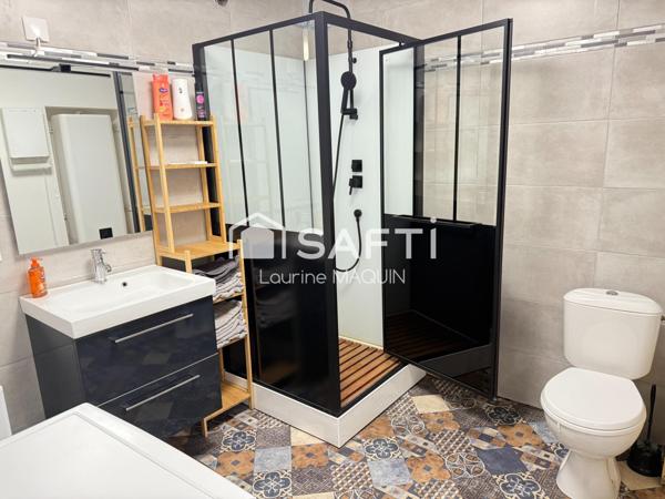 Fonds de commerce à vendre – Activité mixte Pizza & Location saisonnière