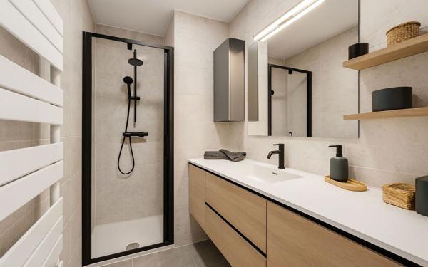 Appartement à vendre    4 pièces • 71 m2 Bron