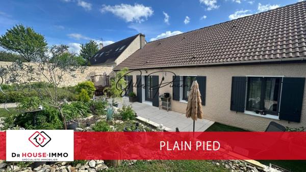 Maison à vendre 5 pièces de 100 m²