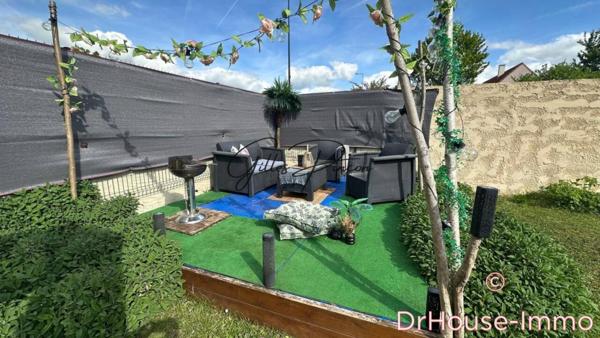 Maison à vendre 5 pièces de 100 m²