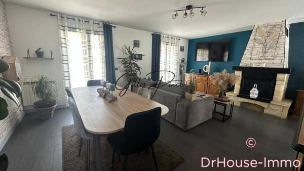 Maison à vendre 5 pièces de 100 m²
