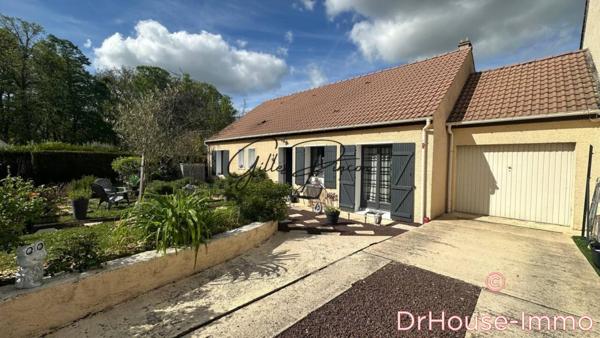 Maison à vendre 5 pièces de 100 m²