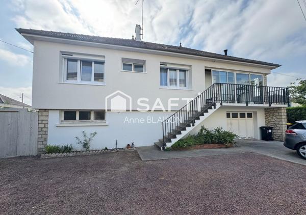 A saisir sur la commune de CARENTAN !