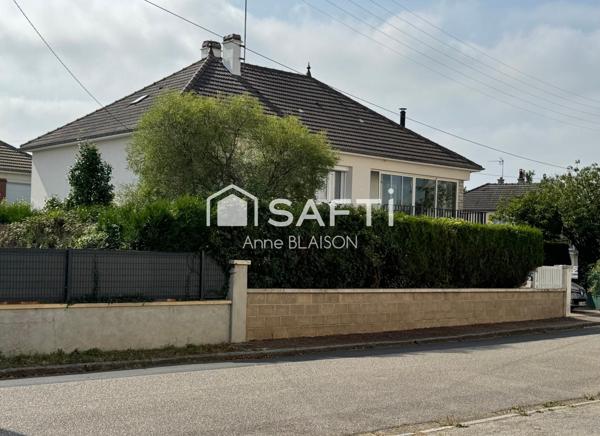 A saisir sur la commune de CARENTAN !