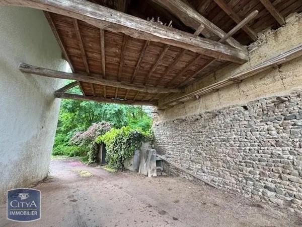 Maison à louer 6 pièces 157.16m² Juliénas (69840)