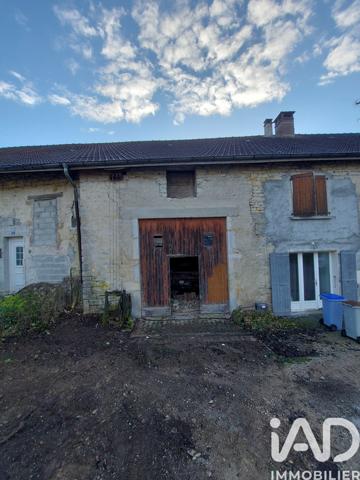 Parking à vendre 80 m² Orgelet