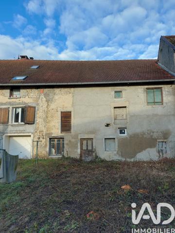 Parking à vendre 80 m² Orgelet