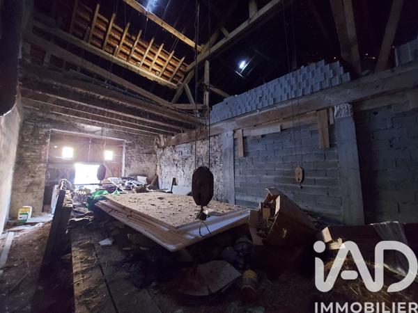 Parking à vendre 80 m² Orgelet