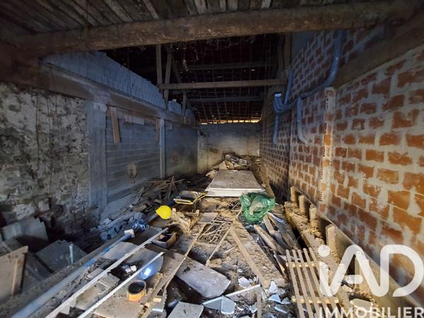 Parking à vendre 80 m² Orgelet