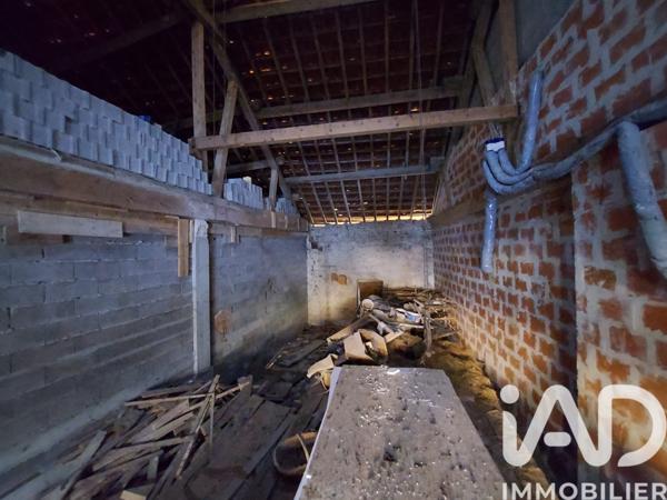 Parking à vendre 80 m² Orgelet